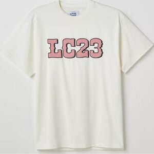 NWOT LC23 Western Tee Size Small